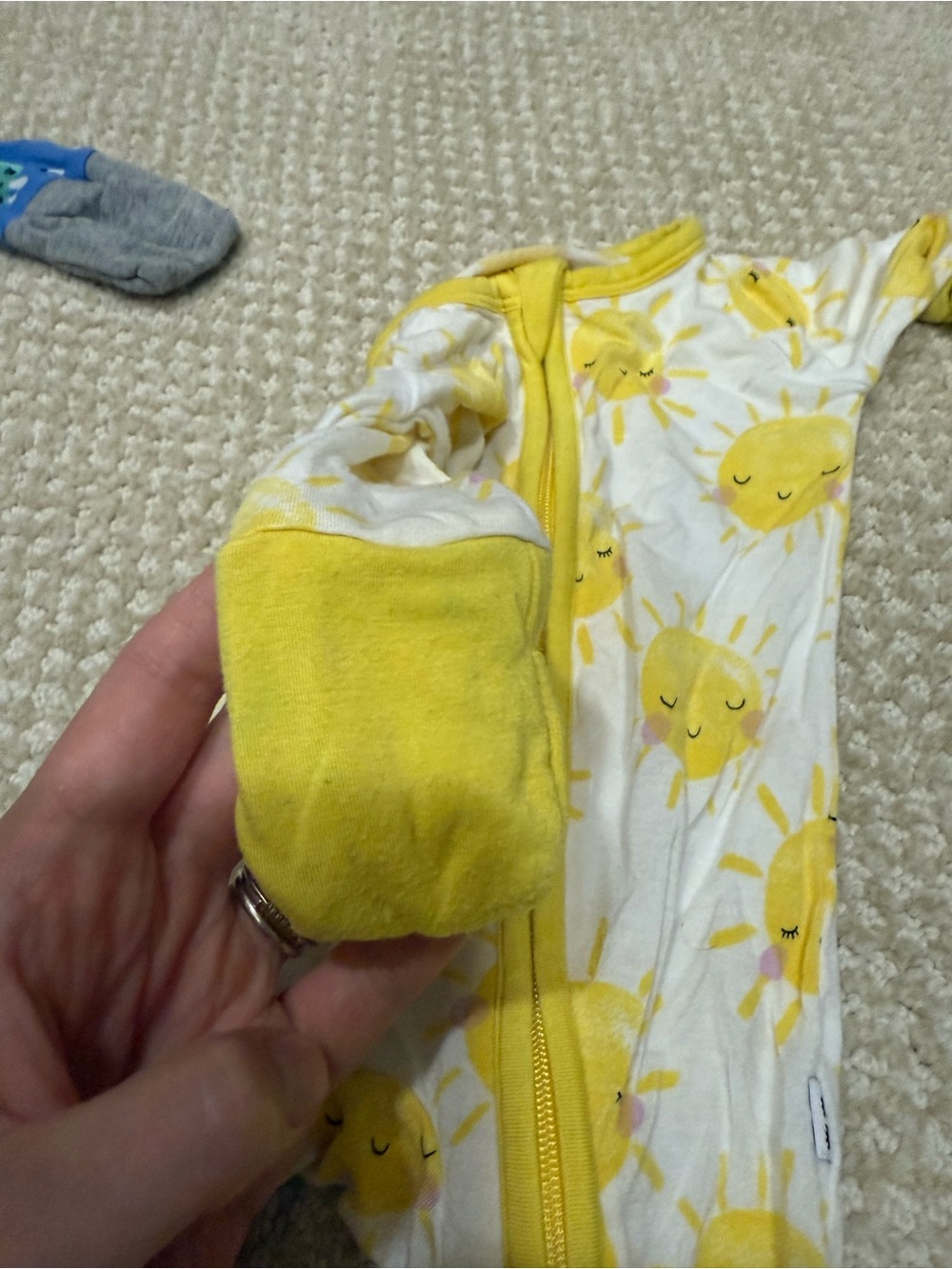 Little Sleepies preemie - Picture 5 of 5
